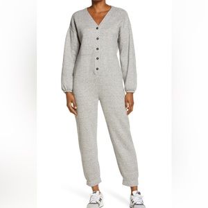 NWOT Madewell MWL Jumpsuit